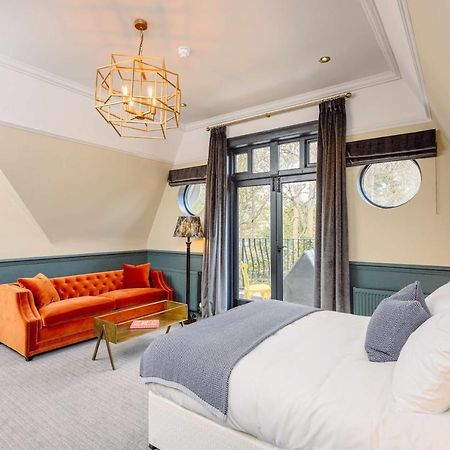 Brewhouse And Kitchen Hotel Worthing Bagian luar foto