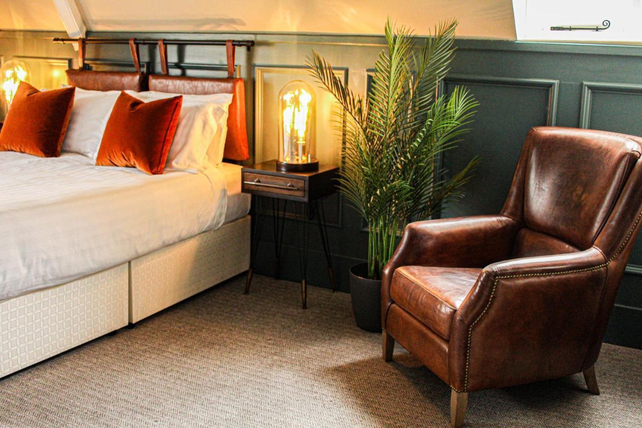 Brewhouse And Kitchen Hotel Worthing Bagian luar foto