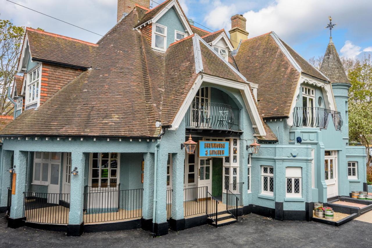 Brewhouse And Kitchen Hotel Worthing Bagian luar foto