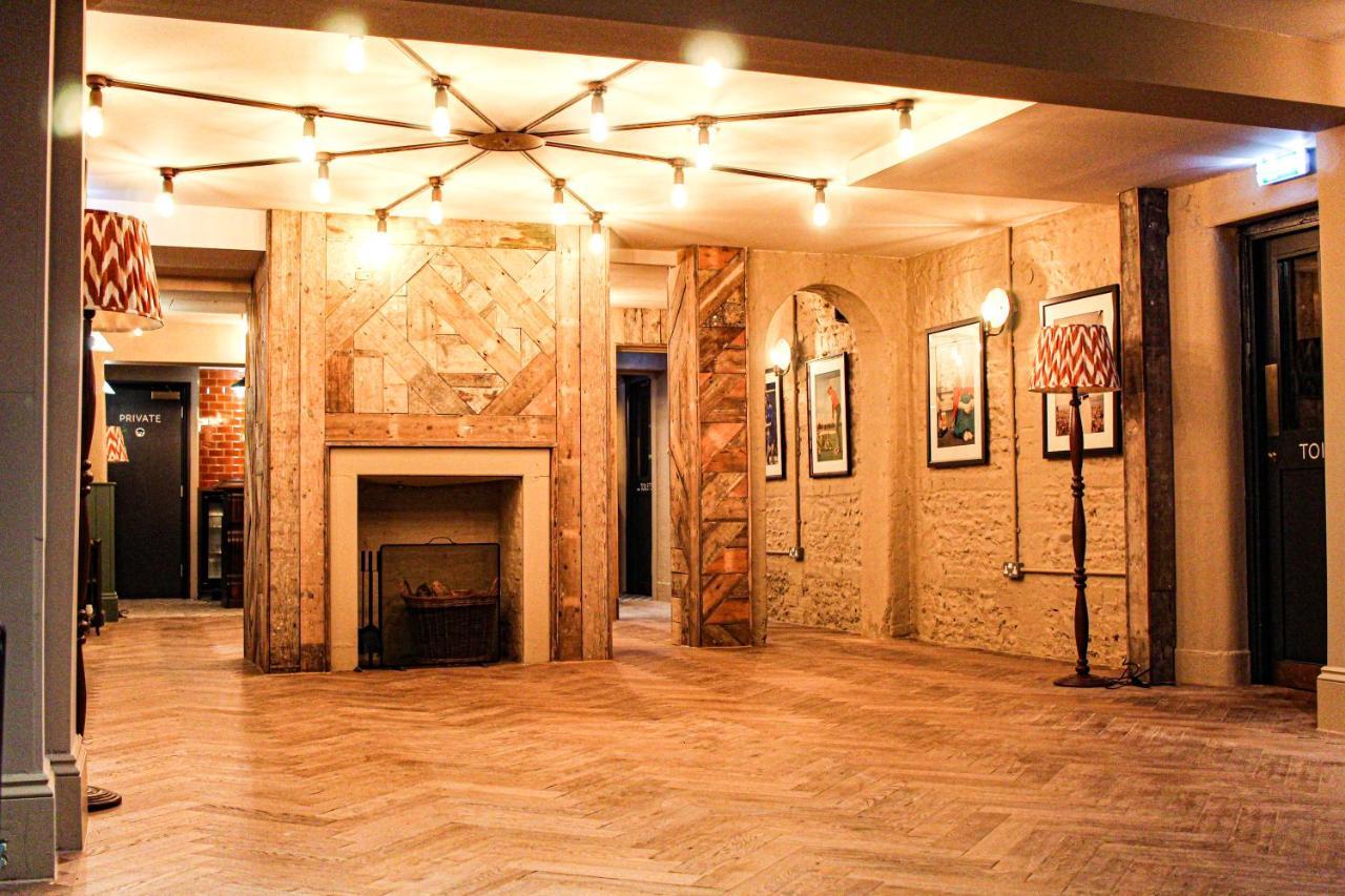 Brewhouse And Kitchen Hotel Worthing Bagian luar foto