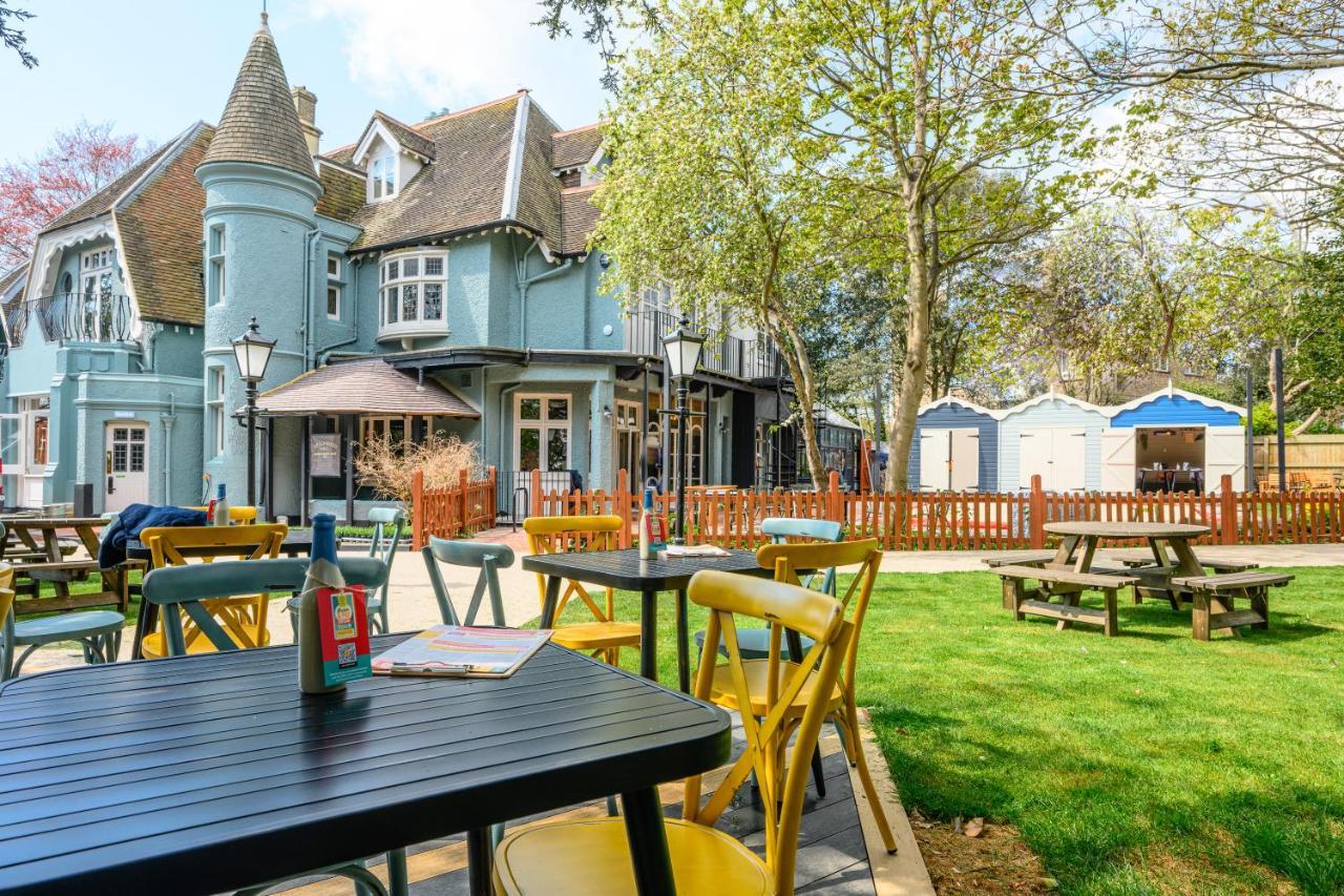 Brewhouse And Kitchen Hotel Worthing Bagian luar foto