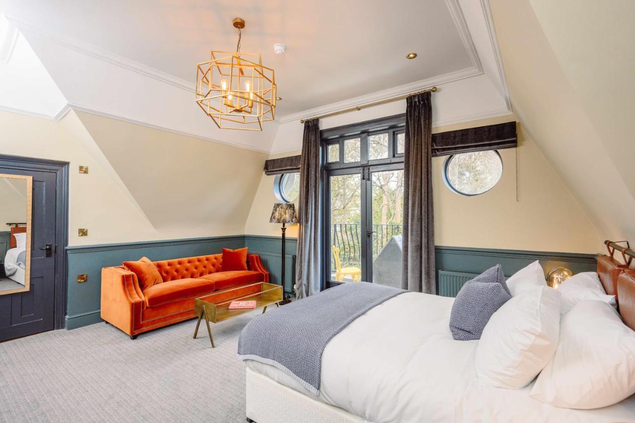 Brewhouse And Kitchen Hotel Worthing Bagian luar foto