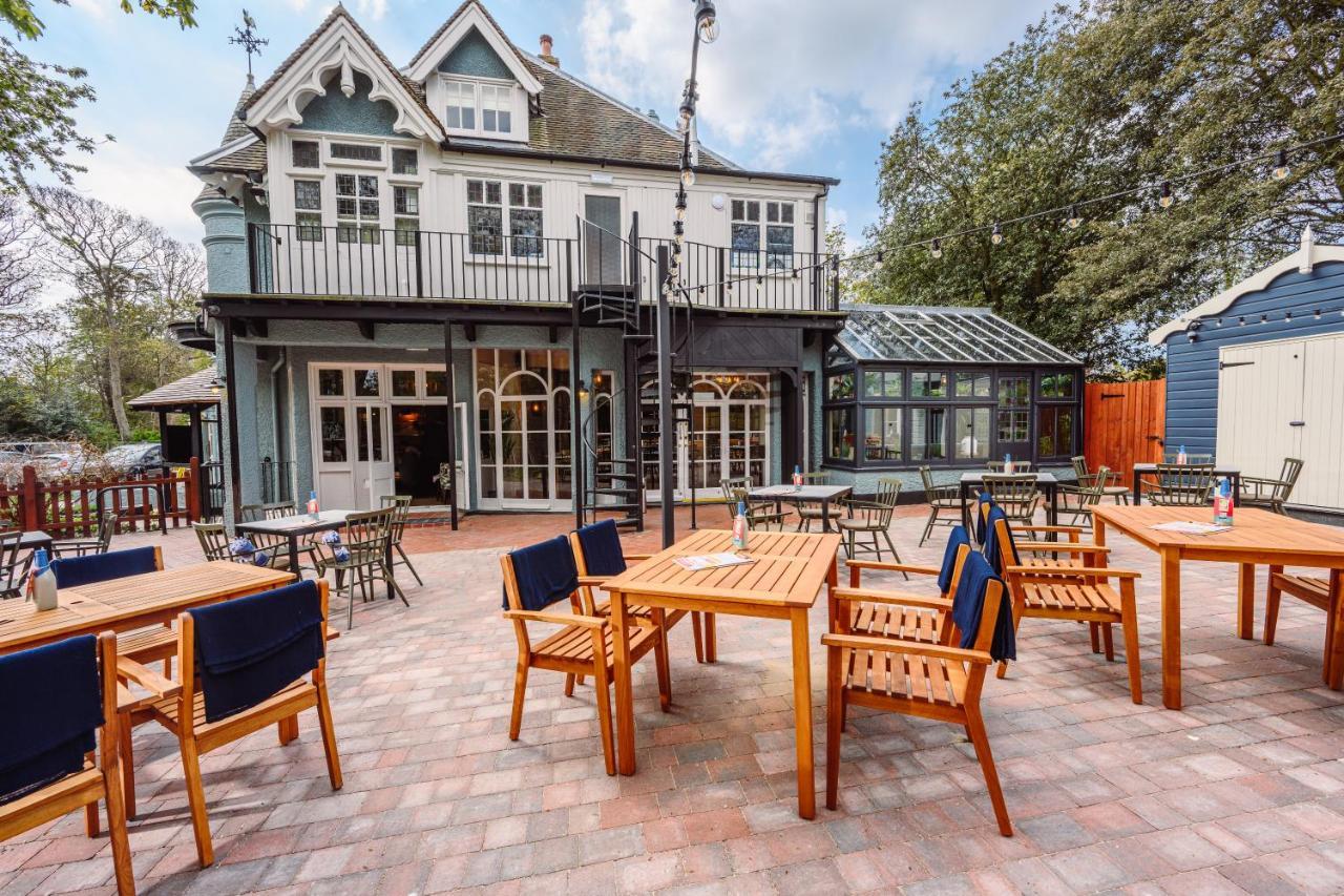 Brewhouse And Kitchen Hotel Worthing Bagian luar foto