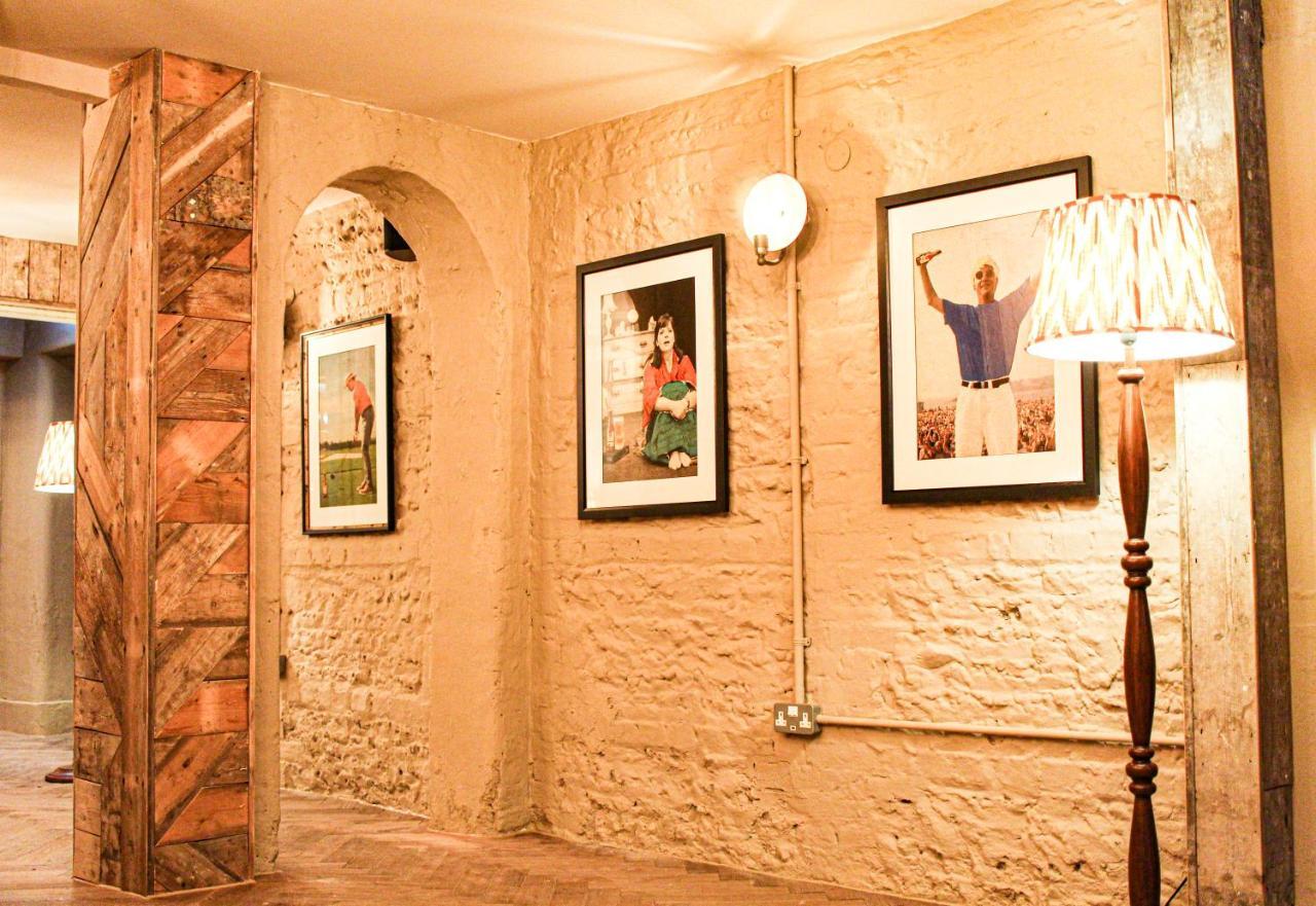 Brewhouse And Kitchen Hotel Worthing Bagian luar foto