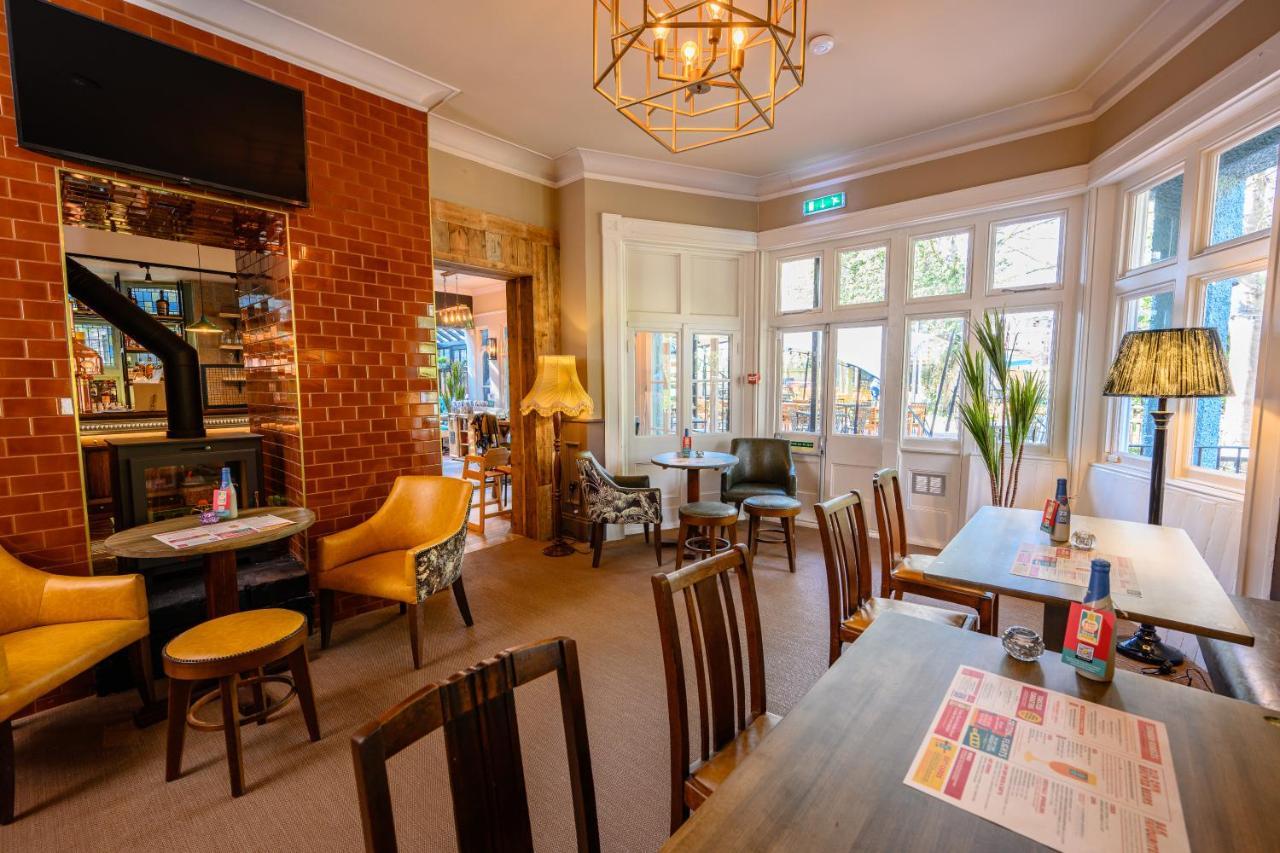 Brewhouse And Kitchen Hotel Worthing Bagian luar foto