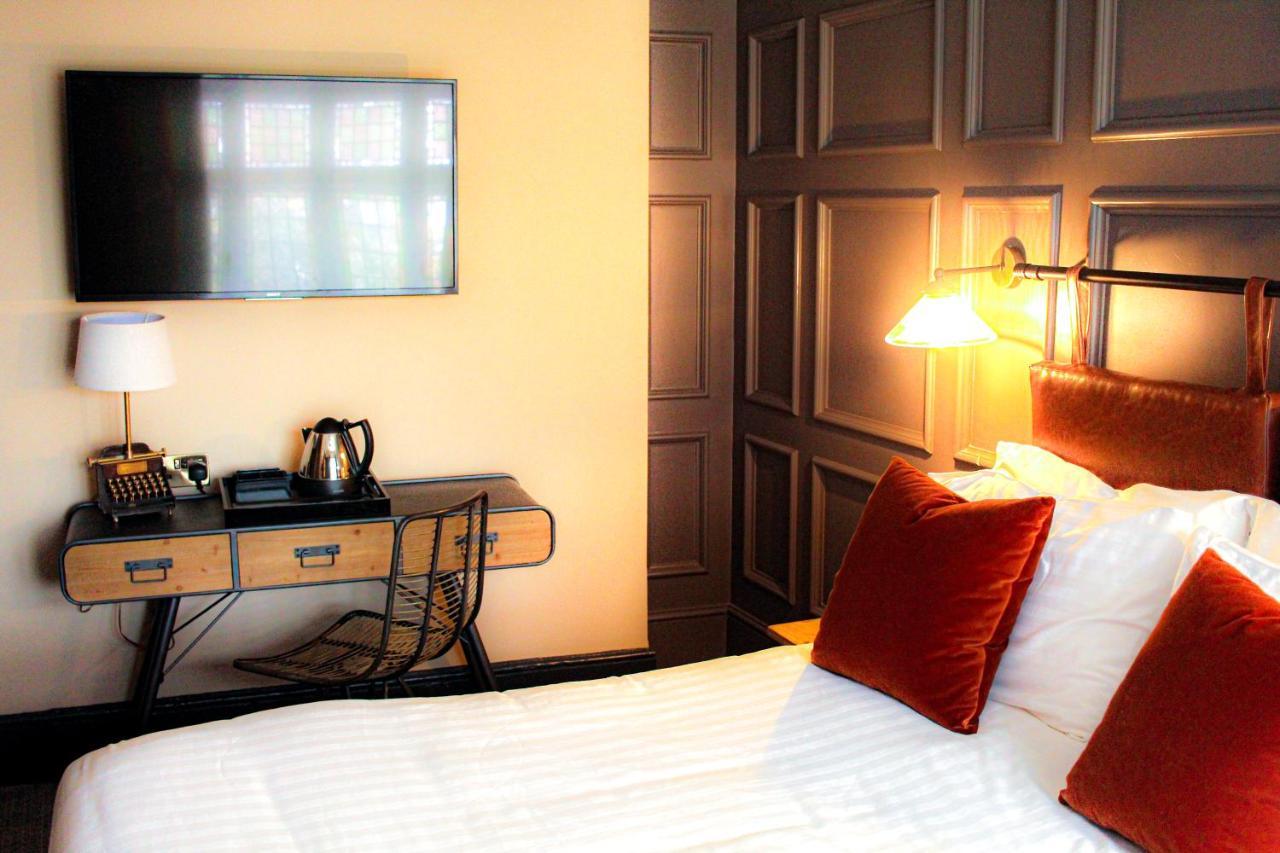 Brewhouse And Kitchen Hotel Worthing Bagian luar foto