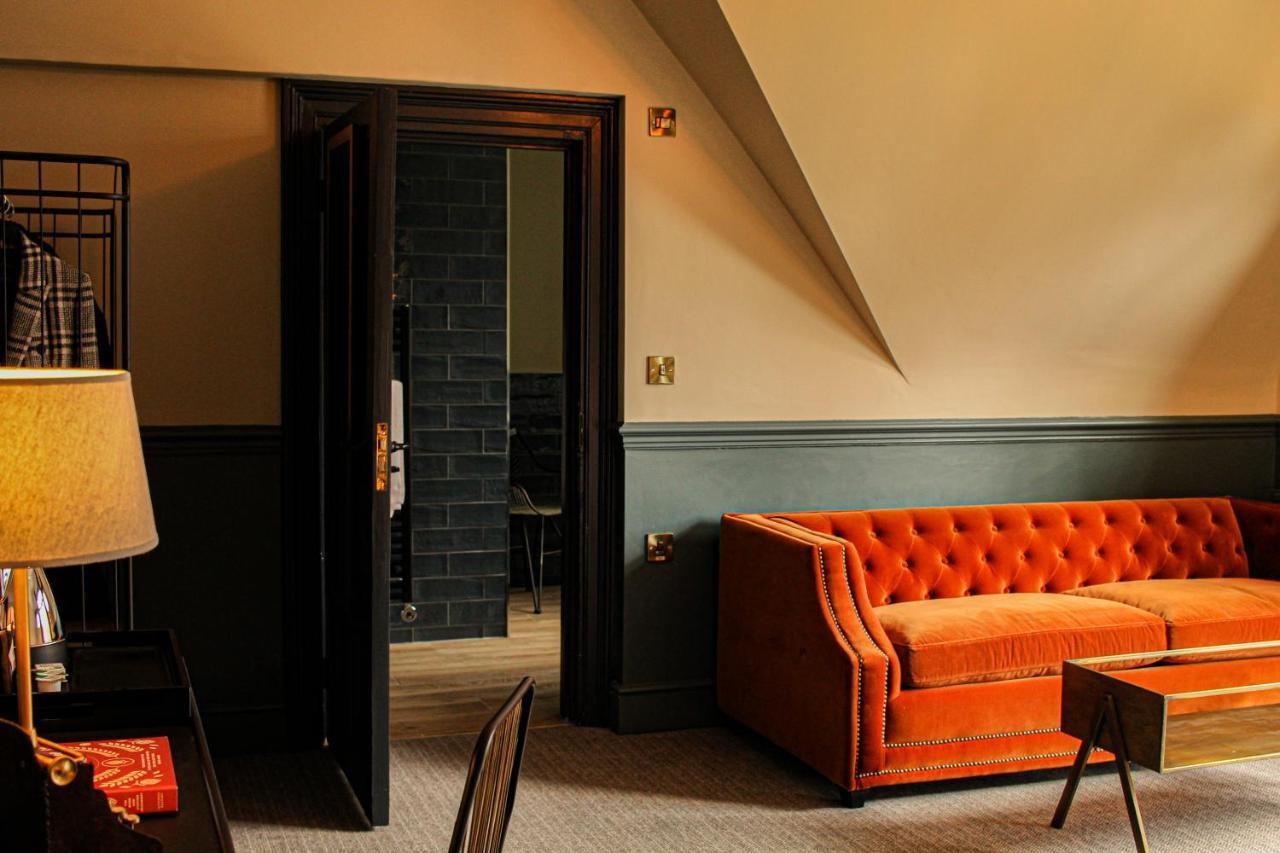 Brewhouse And Kitchen Hotel Worthing Bagian luar foto
