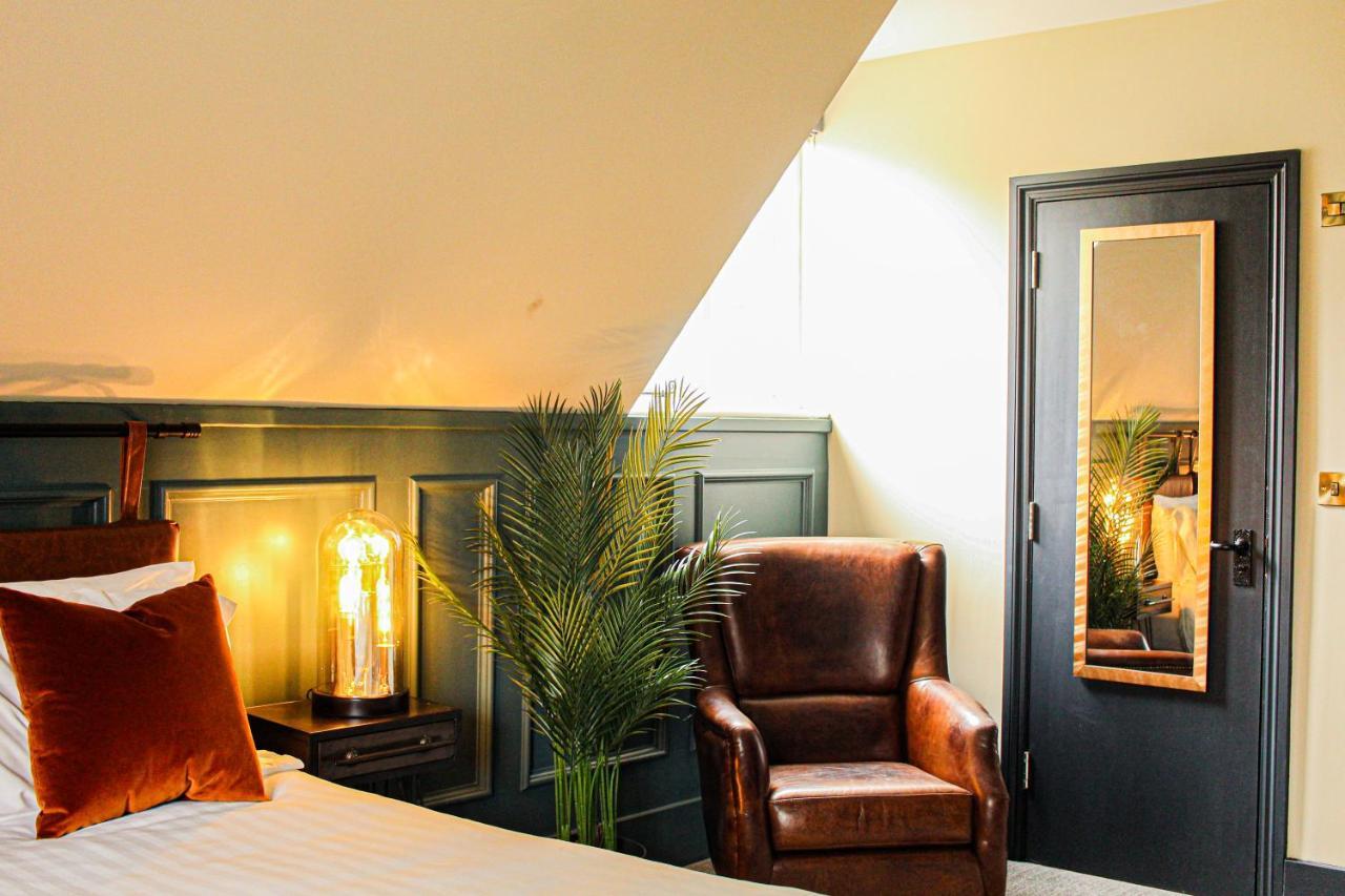 Brewhouse And Kitchen Hotel Worthing Bagian luar foto