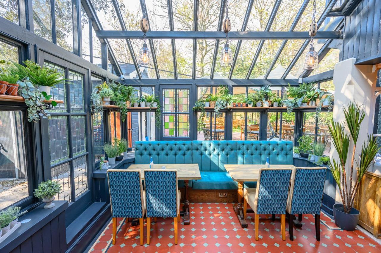 Brewhouse And Kitchen Hotel Worthing Bagian luar foto