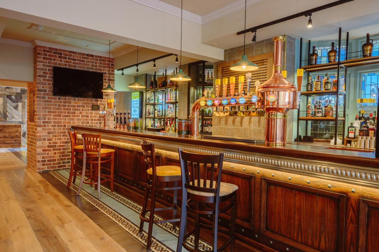 Brewhouse And Kitchen Hotel Worthing Bagian luar foto