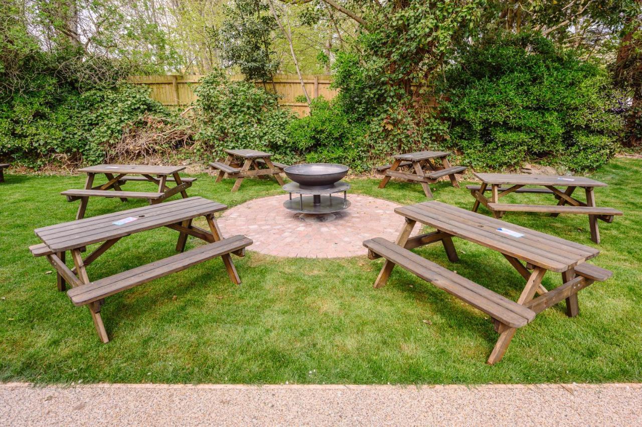 Brewhouse And Kitchen Hotel Worthing Bagian luar foto