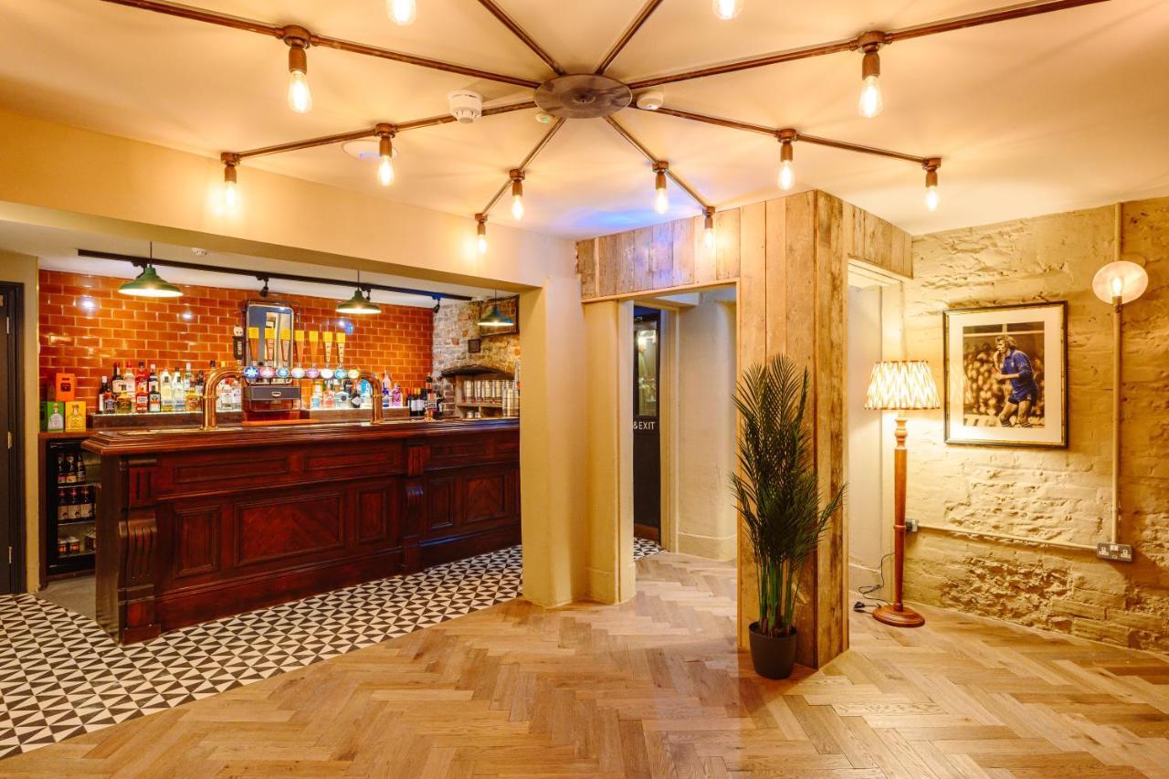 Brewhouse And Kitchen Hotel Worthing Bagian luar foto