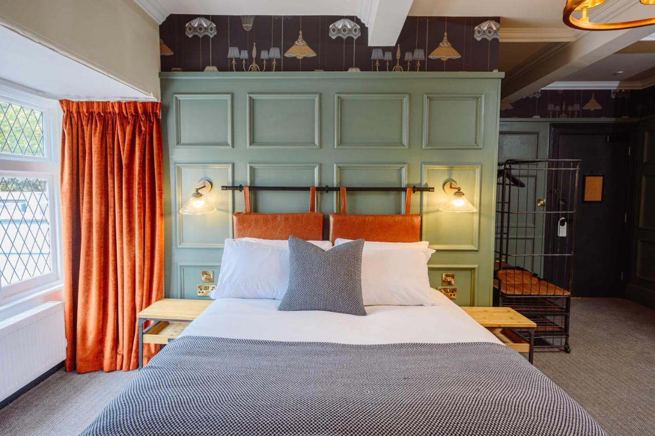 Brewhouse And Kitchen Hotel Worthing Bagian luar foto