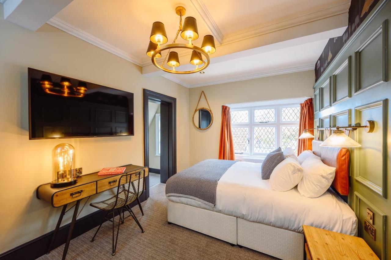 Brewhouse And Kitchen Hotel Worthing Bagian luar foto