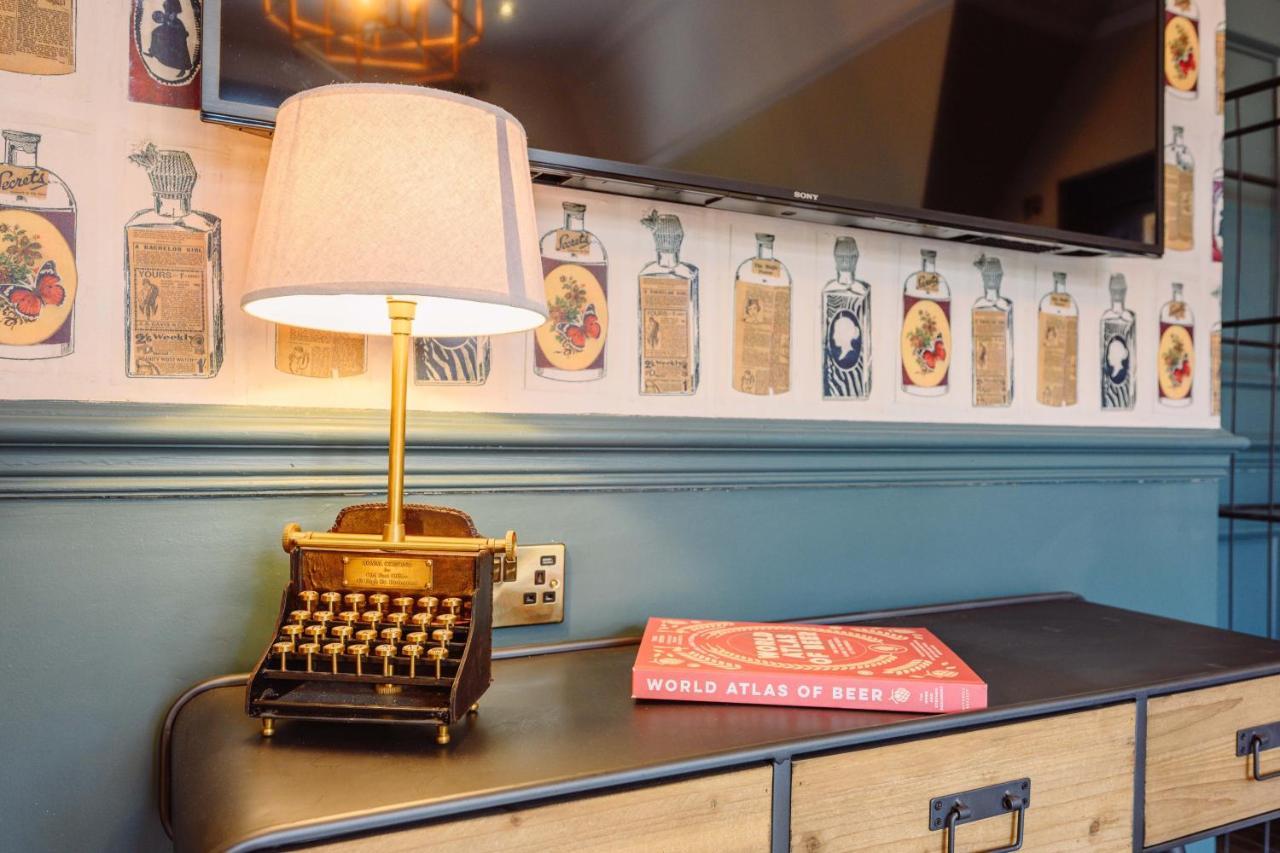 Brewhouse And Kitchen Hotel Worthing Bagian luar foto