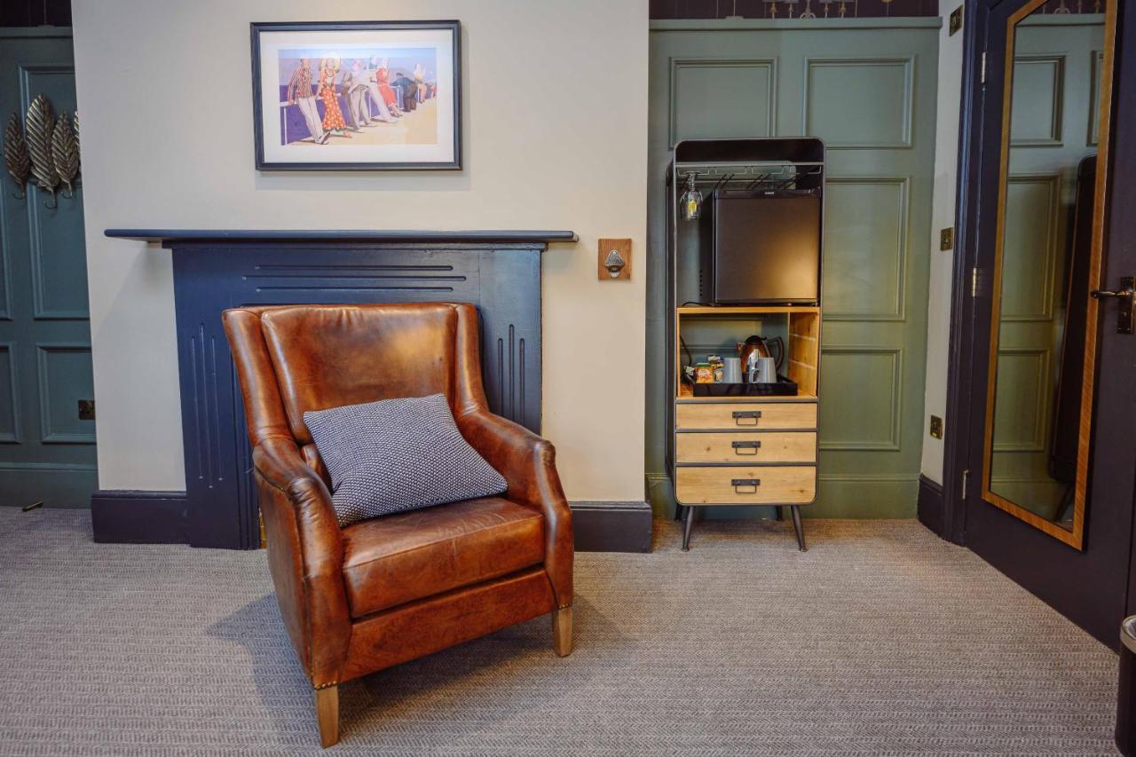 Brewhouse And Kitchen Hotel Worthing Bagian luar foto