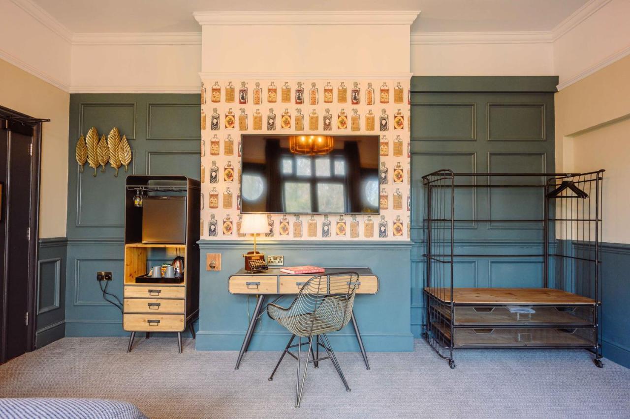 Brewhouse And Kitchen Hotel Worthing Bagian luar foto