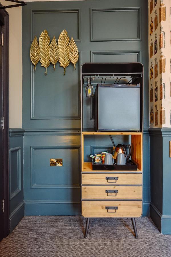 Brewhouse And Kitchen Hotel Worthing Bagian luar foto