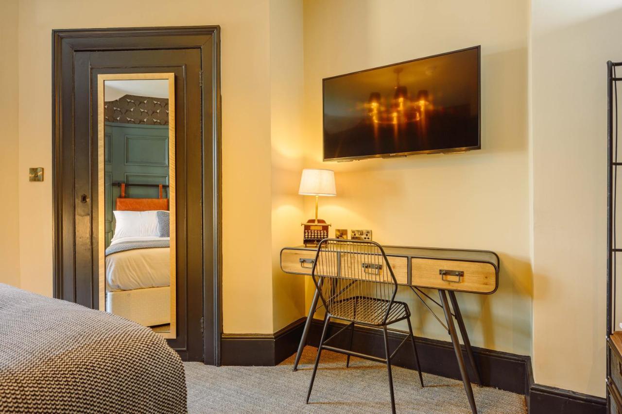 Brewhouse And Kitchen Hotel Worthing Bagian luar foto