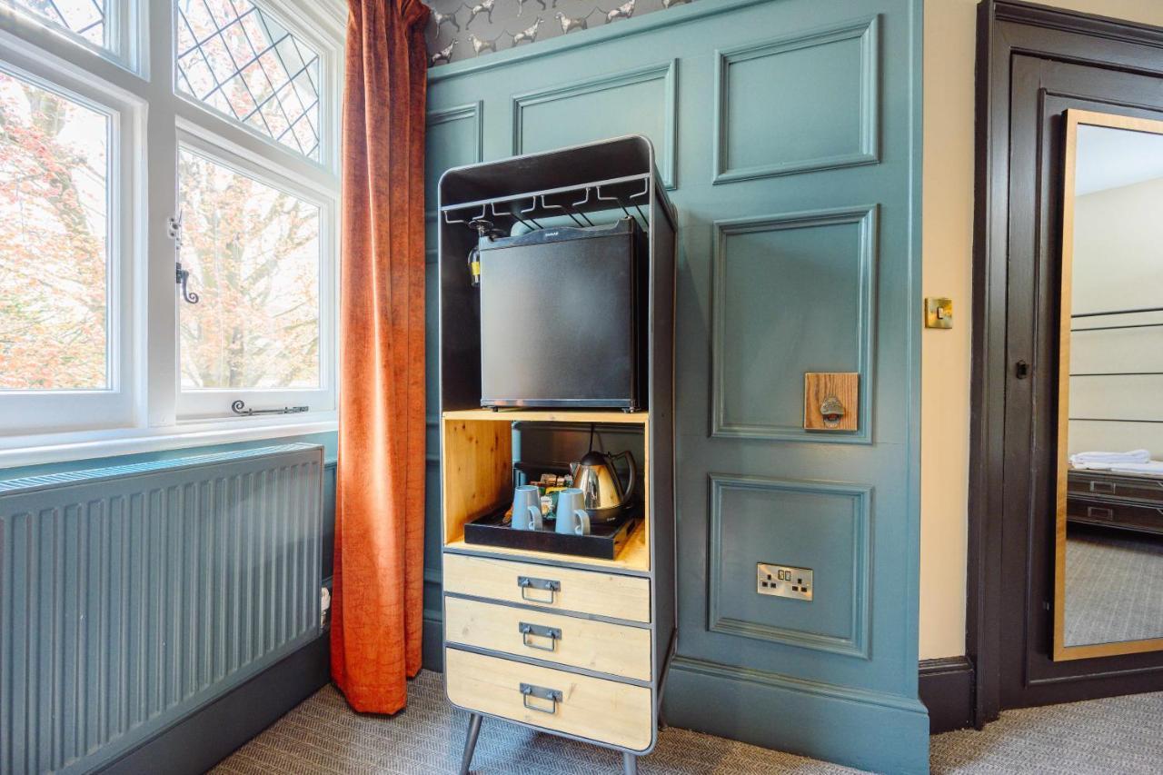 Brewhouse And Kitchen Hotel Worthing Bagian luar foto