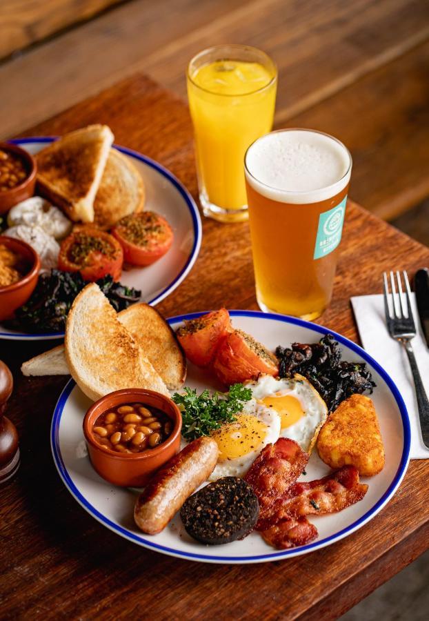 Brewhouse And Kitchen Hotel Worthing Bagian luar foto