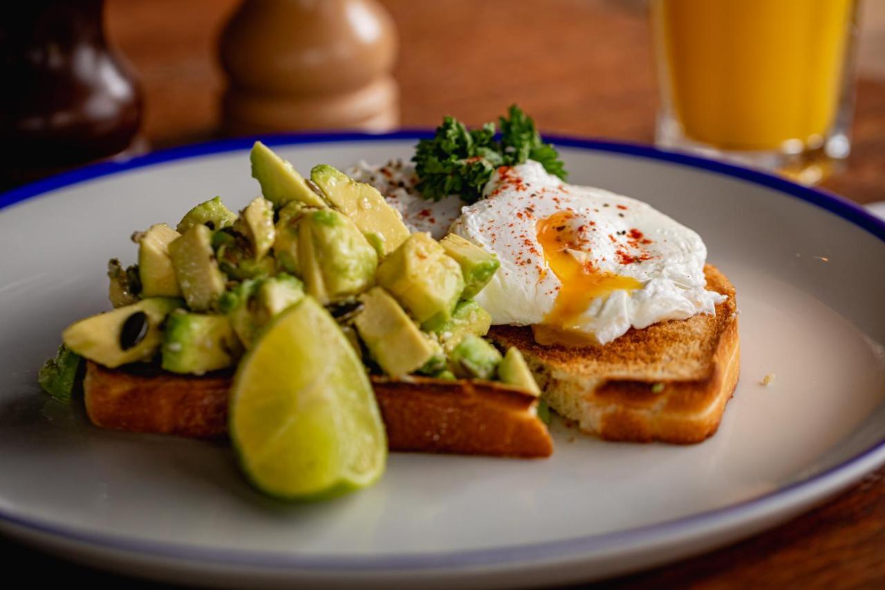 Brewhouse And Kitchen Hotel Worthing Bagian luar foto